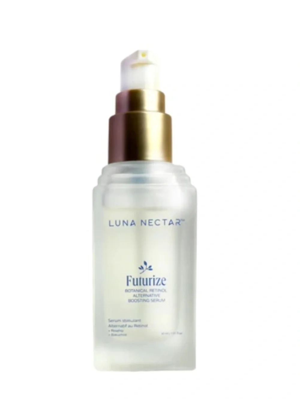 🖤 2/$50 Luna Nectar Futurize Botanical Retinol Alternative Boosting Serum